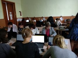 У роботі Козятинського центру професійного розвитку розпочато новий і надзвичайно важливий етап