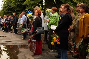 Іловайська трагедія у наших серцях…