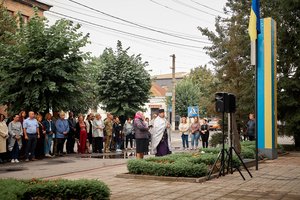 Іловайська трагедія у наших серцях…