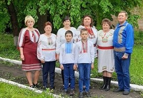 Вишиванка об’єднує українців