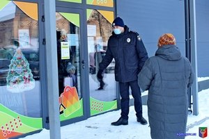 Слідкуємо за дотриманнями карантинних обмежень