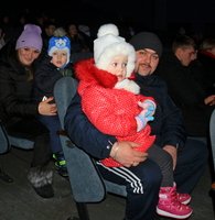 Ансамбль «Водограй» подарував козятинчанам мелодії щирого українського серця