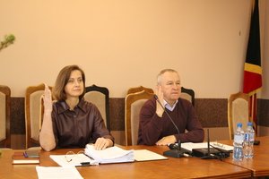 відбулося чергове засідання виконавчого комітету Козятинської міської ради