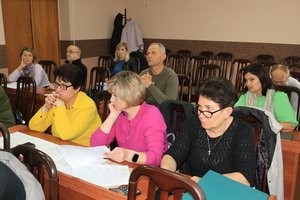 Відбулася робоча нарада керівників структурних підрозділів та комунальних підприємств Козятинської міської ради