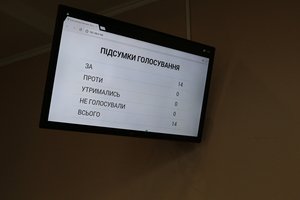 Згуртованість Козятинської міської ради у підтримці Плану Перемоги Президента України 