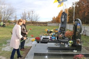 Сьогодні минає рік як ми втратили нашого Захисника Папарука Сергія Степановича 