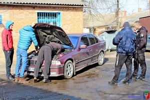 28 громадян скористалися в Козятині послугами сервісного центру МВС