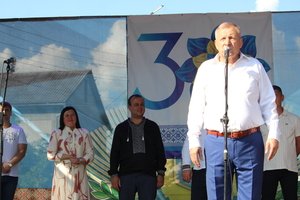 Вітання, подарунки, теплі слова побажань – Козятину 147!