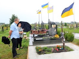 Сьогодні річниця загибелі нашого Захисника, Героя - Бондаревського Сергія Володимировича