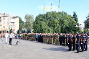 Відзначення Дня Державного Прапора України та Дня Незалежності України 