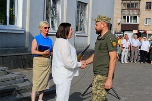 Відзначення Дня Державного Прапора України та Дня Незалежності України 