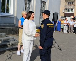 Відзначення Дня Державного Прапора України та Дня Незалежності України 