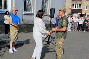 Відзначення Дня Державного Прапора України та Дня Незалежності України 