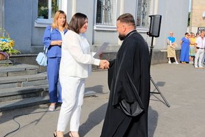 Відзначення Дня Державного Прапора України та Дня Незалежності України 