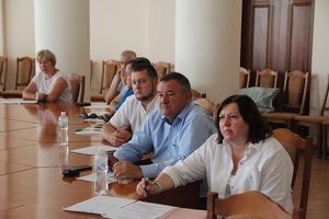 На Вінниччині провели зустріч з керівниками тергромад щодо реалізації програми «Доступні ліки»