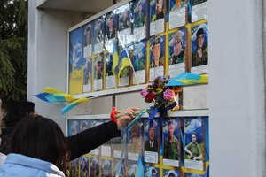  Сьогодні минає 7 років як Україна втратила свого Воїна Оцаберу Олександра Аркадійовича.