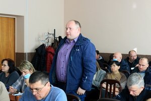 Сьогодні відбулась нарада щодо взаємодії та координаційних дій у разі виникнення надзвичайних ситуацій воєнного характеру