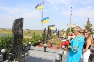 Патріотичний забіг «Шаную воїнів, біжу за Героїв України» до Дня пам’яті захисників України