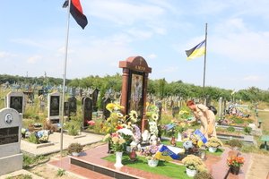 Патріотичний забіг «Шаную воїнів, біжу за Героїв України» до Дня пам’яті захисників України