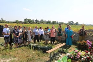 Патріотичний забіг «Шаную воїнів, біжу за Героїв України» до Дня пам’яті захисників України