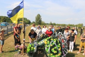 Патріотичний забіг «Шаную воїнів, біжу за Героїв України» до Дня пам’яті захисників України