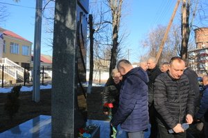 Річниця, обпалена Афганським лихоліттям