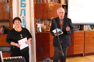 Сьогодні, з нагоди 100-річчя Козятинської публічної бібліотеки відбувся урочистий захід, на який завітали представники міської влади, читачі та запрошені гості