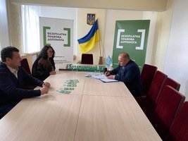 Козятинський місцевий центр з надання БВПД розширює коло партнерів