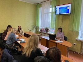 Семінар для практичних психологів освітніх закладів Козятинської громади