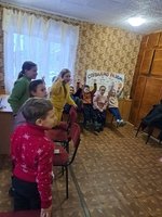 Святий Миколай завітав до гуртківців Козятинського центру дитячої та юнацької творчості 