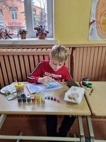 У Козятинському центрі дитячої та юнацької творчості пройшли майстер-класи із живопису