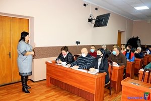 Про розподіл округів між депутатами Козятинської міської ради