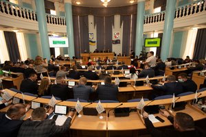 Вінницька обласна Рада ухвалила Антикорупційну програму на 2022-2023 роки