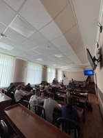 2 липня відбулась 2-га підсумкова діалогова зустріч на тему :"Створення громадської зони відпочинку на території стадіону "Локомотив" в Козятинській ТГ