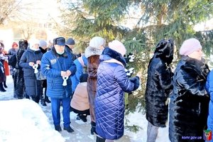 Вічна слава патріотам, які загинули за краще майбутнє рідної України