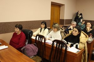 Сьогодні відбулася робоча нарада з керівниками структурних підрозділів та відділів міської ради