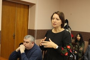 Сьогодні відбулася робоча нарада з керівниками структурних підрозділів та відділів міської ради