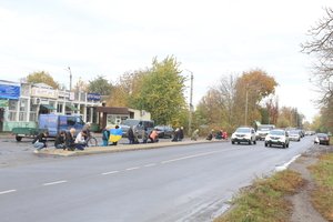 Повернувся додому на щиті Юрій Родюк