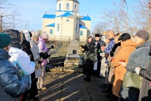 В Козятині відбулося вшанування памʼяті жертвам Голодомору