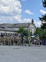 Сьогодні на площі прощались із Іллею Антонюком.