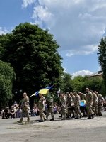 Сьогодні на площі прощались із Іллею Антонюком.