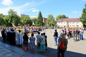 Громада продовжує втрачати своїх Героїв.