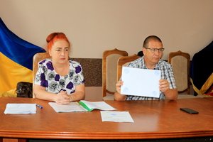 Відбулось засідання конкурсної комісії щодо визначення установи банку для розміщення тимчасово вільних коштів