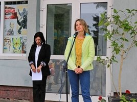 8 липня наша громада прощалася зі Стадником Олексієм Юрійовичем 