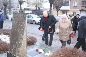 81-річчя визволення Козятина від фашистських загарбників