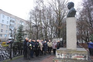 81-річчя визволення Козятина від фашистських загарбників