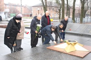 81-річчя визволення Козятина від фашистських загарбників