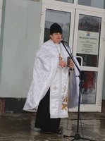 Сьогодні наша громада прощалася з Героєм – захисником – Жуковським Павлом Валерійовичем