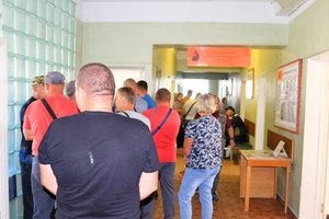 Сьогодні у Козятинській службі крові - День донорства!