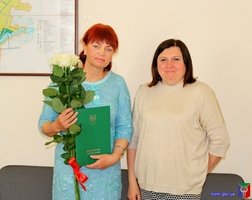 Журналістів Козятинської громади привітали з професійним святом
